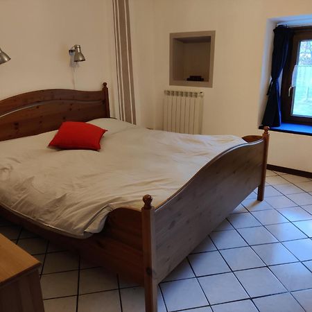 Bed and Breakfast Relais Del Brigante Settimo Vittone Esterno foto